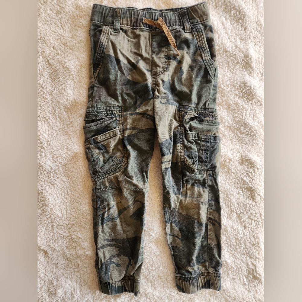 Boy's Gamer Cargo Pants